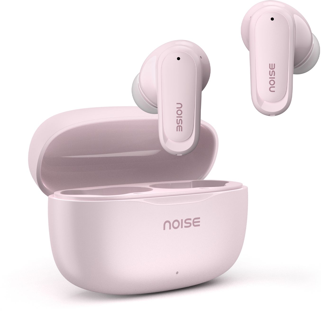noise Buds Play with BT v6.0, 13mm Driver, 40Hrs Playtime, IPX4 Water Resistance Bluetooth Headset-picture-17