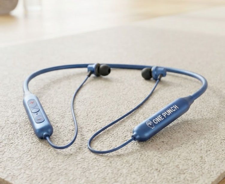 Z2 Bullet Wireless Bluetooth Neckband/Blue2 Bluetooth Headset-image-37
