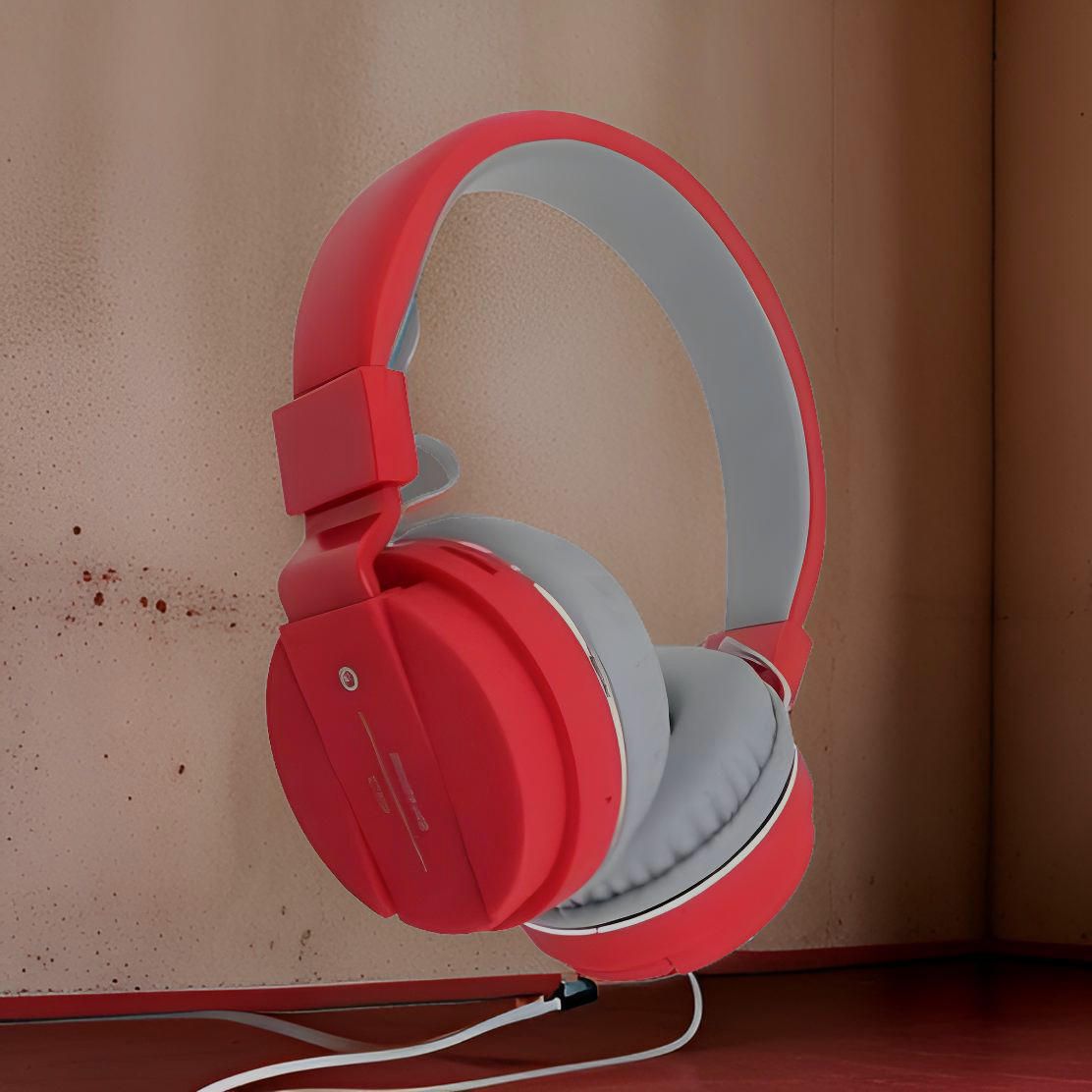 SH12 Premium (Bluetooth Headset) with Noise Cancelation Technology_EFU240 Bluetooth Headset-image-6