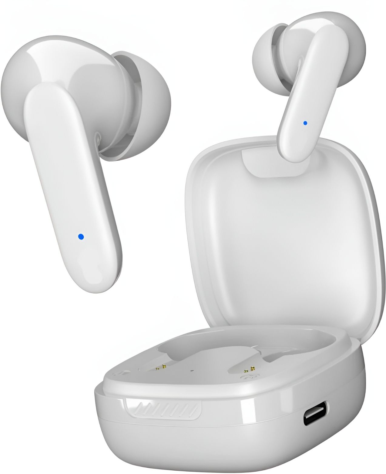 COREGENIX Budsprima Premium LowLatency Gaming Bud with BT V5.3 + HD Call, 45 Hour Playtime Smart Headphones-image-12
