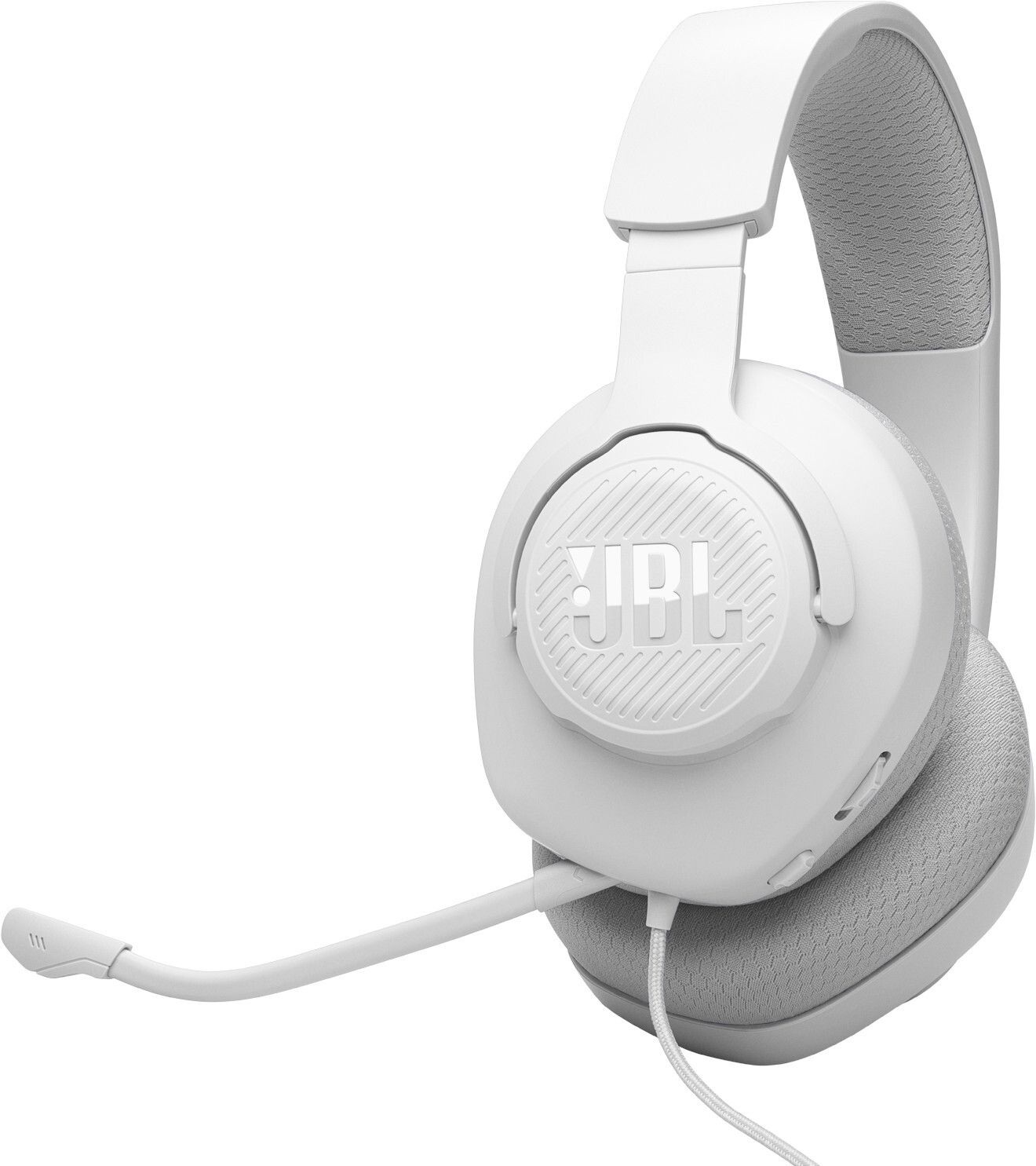 Quantum 100M2 Gaming Wired Headphone with Detachable Mic, 3.5mm Jack Cable Wired Headset-image-0