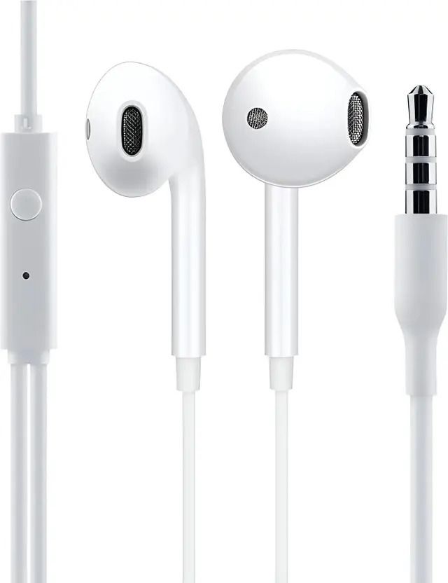 3.5mm Jack Earphone for oP.Po Wired Headset-image-48