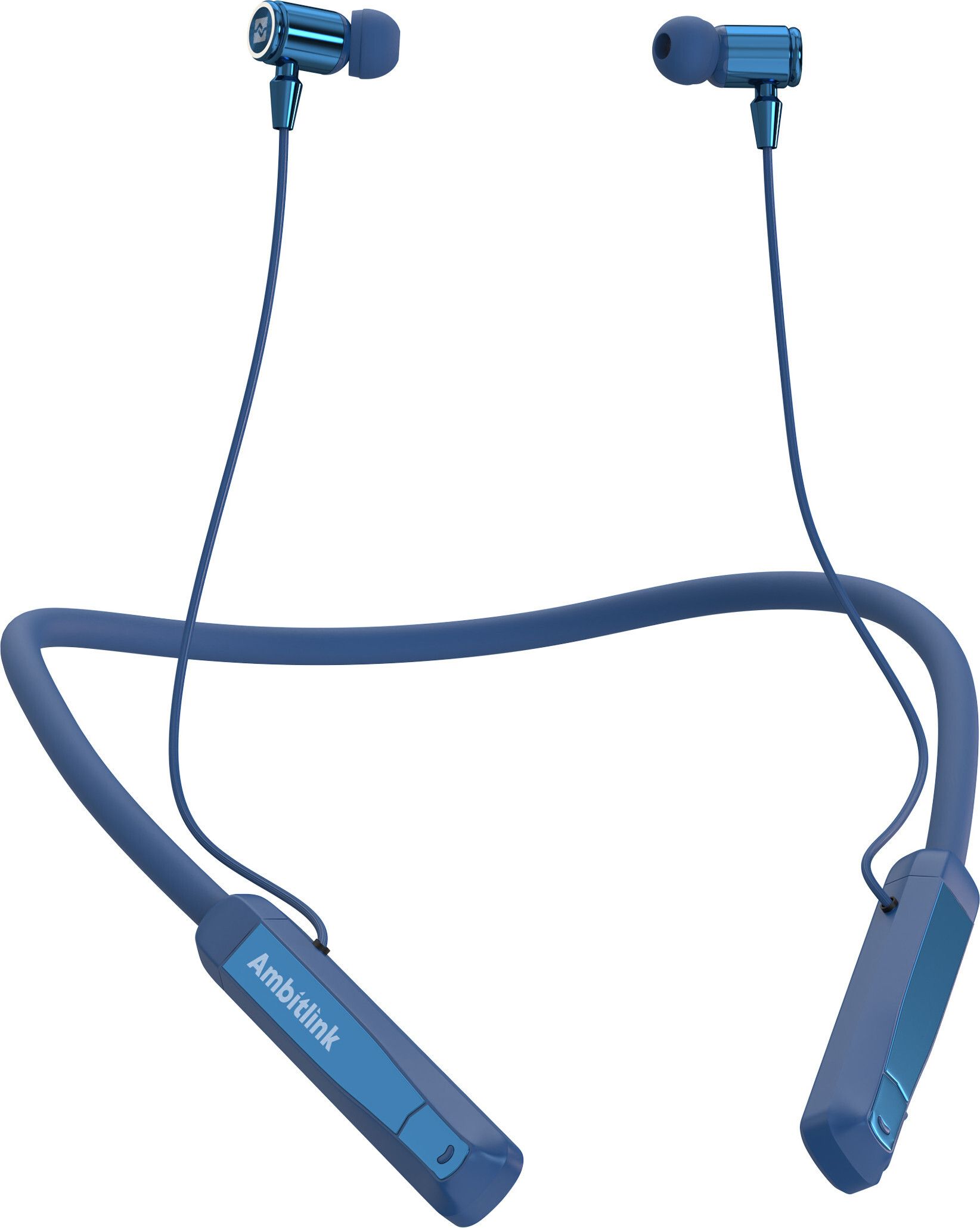 ALNB100C|100 Hours*ENC, Magnetic On\Off, EQ Modes, Vibration Alert Bluetooth Headset-image-46