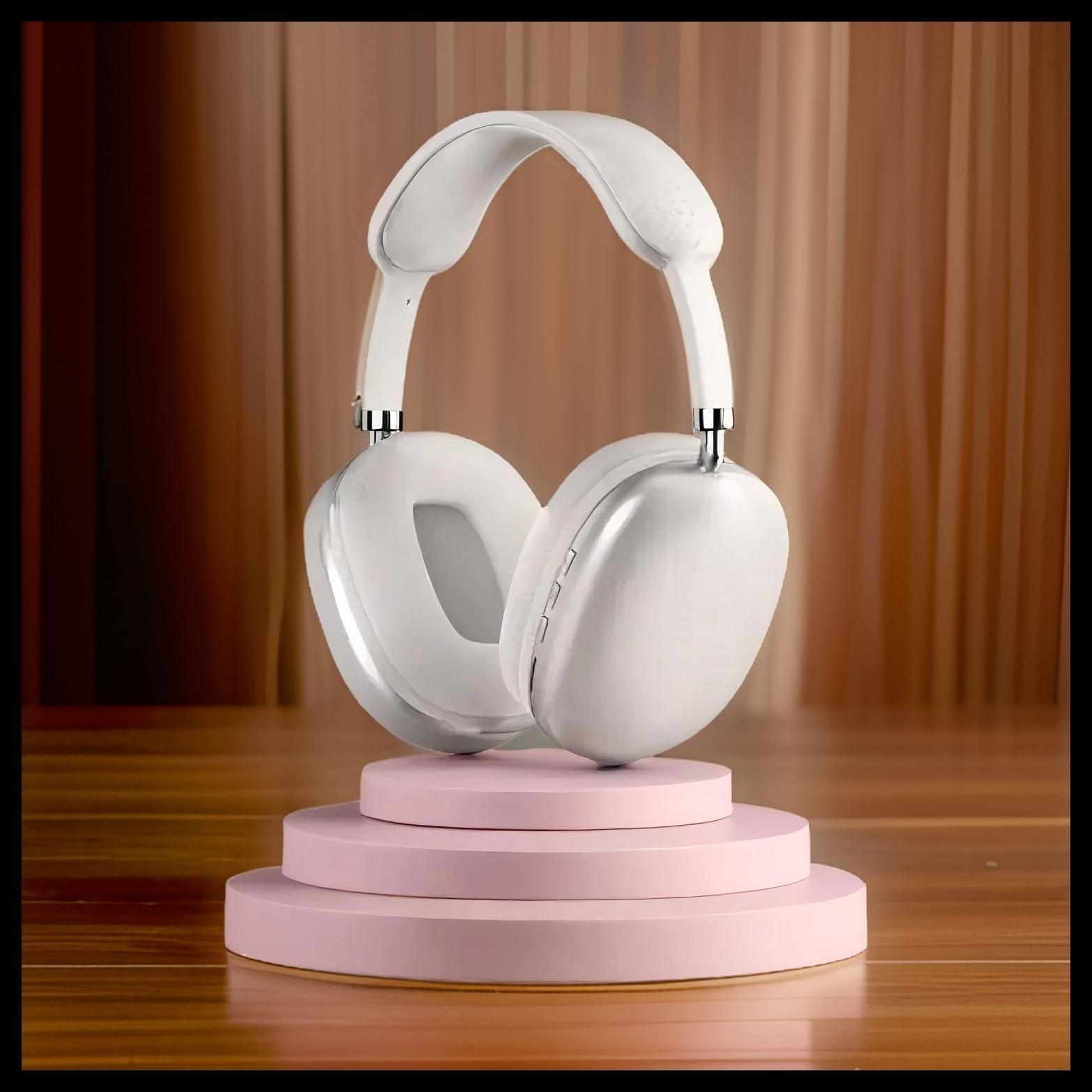 clairbell P9(Bluetooth Headphone)Stylish Wireless(Gaming Headset)with Bluetooth 5.0VD67 Bluetooth Headset-picture-14