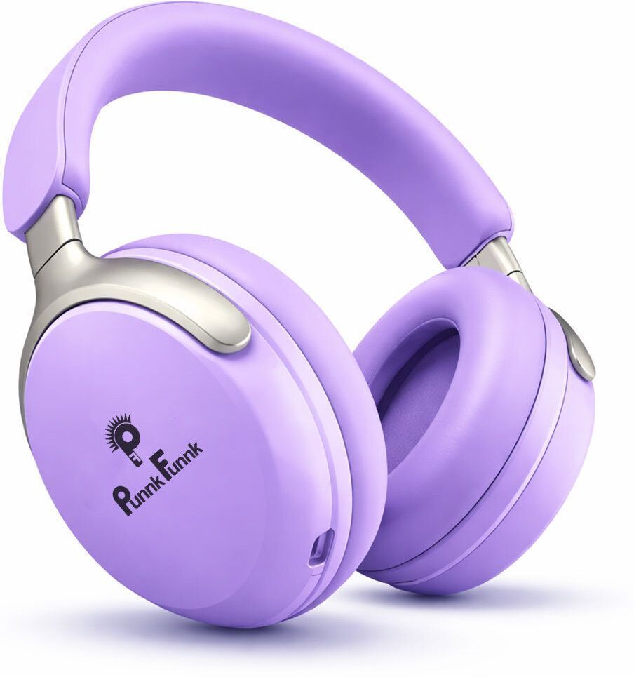 Super Bass Beast Mode Bluetooth Headset with 70 Hours Playback, 40ms Low Latency Bluetooth Headset-image-30