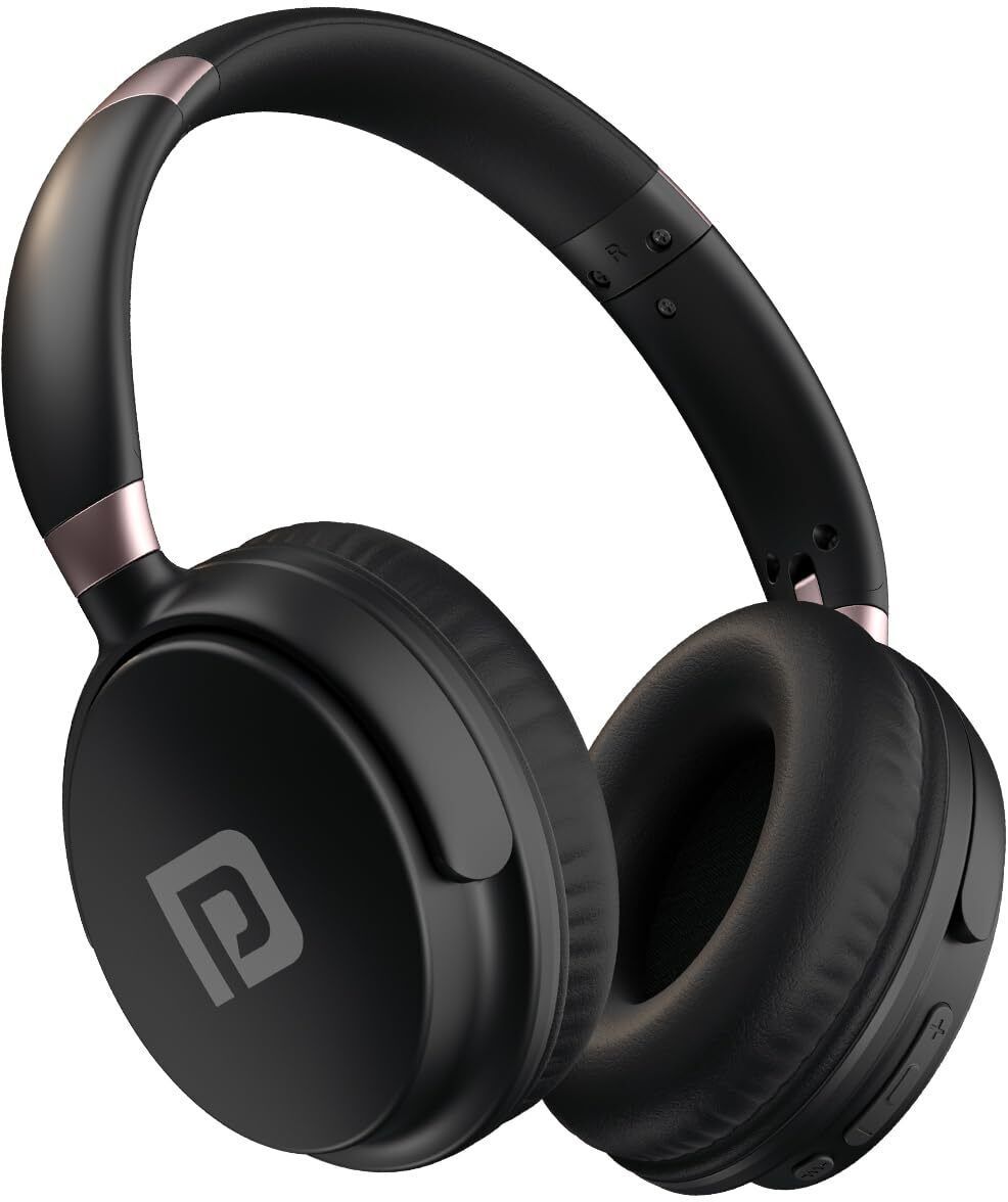 portronics Over Ear Headphones ic Bluetooth & Wired Headset-picture-36