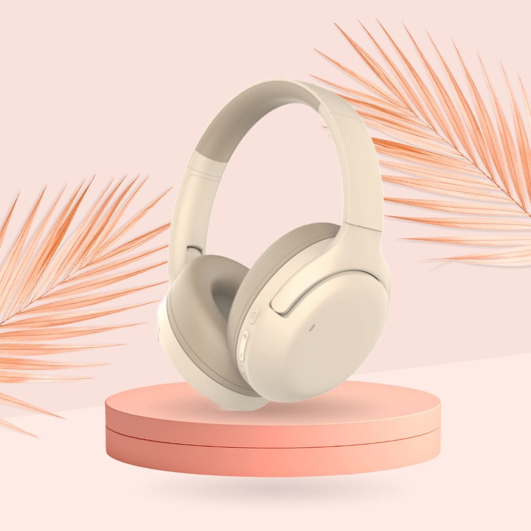 Best Premium Audio Quality Luxurious Comfort Crystal Clear Sound Bluetooth Headset-image-36