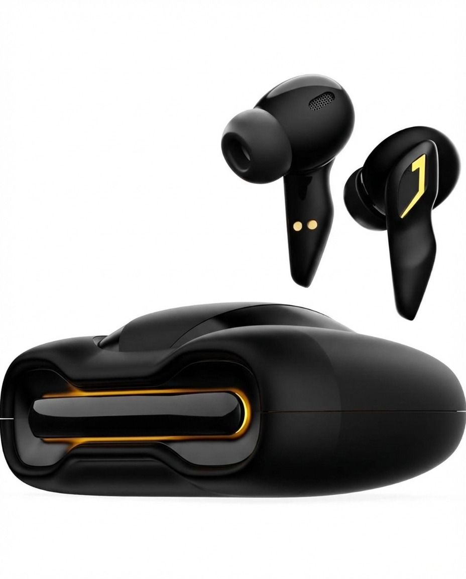 Astra with Quad Mic ENC, 48Hrs Battery, 5.3v Bluetooth Bluetooth Headset-image-32