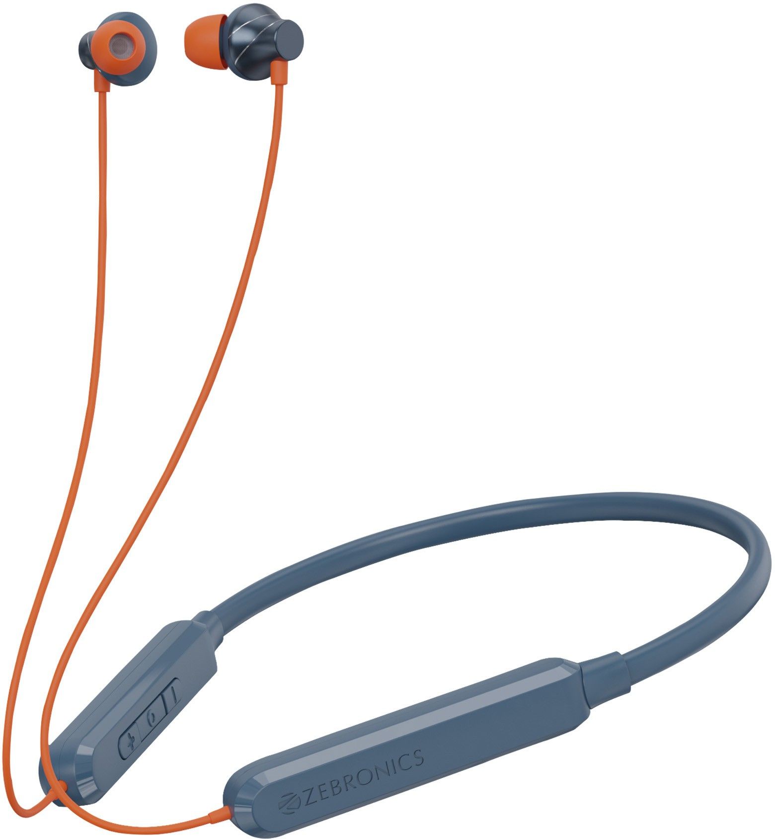zebronics Jumbo Lite, with 70Hrs Backup, Fast Charging, ENC Mic, Gaming Mode, Splash Proof Bluetooth Headset-picture-10
