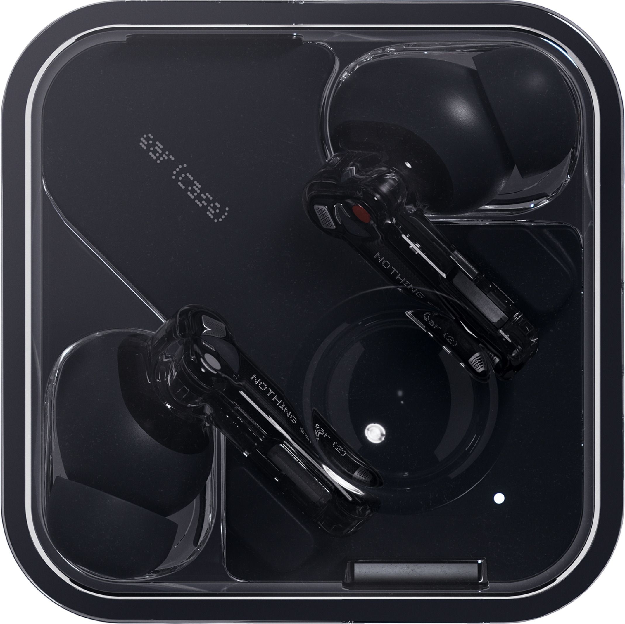 Ear (2) 2023 | Dual chamber sound | Hi-res audio | Smart ANC | Dual connection Bluetooth Headset-image-7