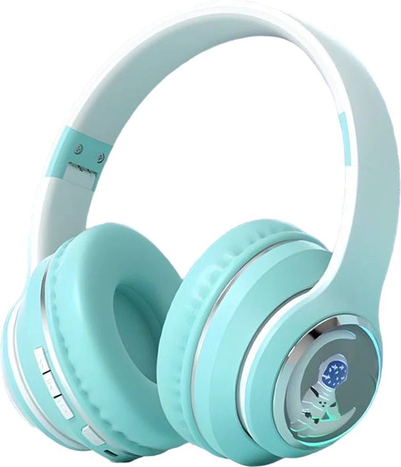Astro Junior kids’ headphones are designed with a focus on safety, durability. Bluetooth Headset-image-9