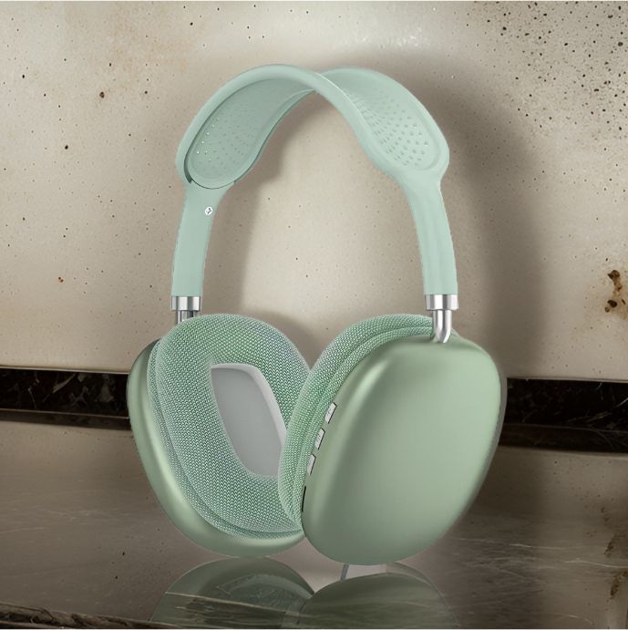 frony 86j_P9 Wireless Bluetooth Over-Ear HeadsetUnleash the Immersion Bluetooth Headset-picture-27