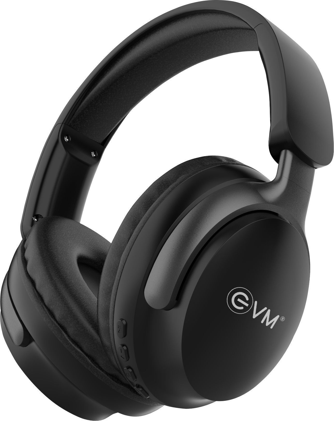 evm EnSonic Wireless Headphone, BT 5.3+EDR Bluetooth Headset-picture-24