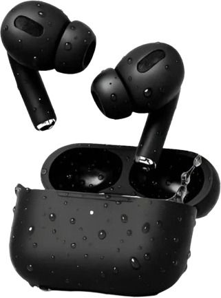 Lufina airpods earbuds plus bass boost smart touch bluetooth n-01 Earphone Cable Organizer