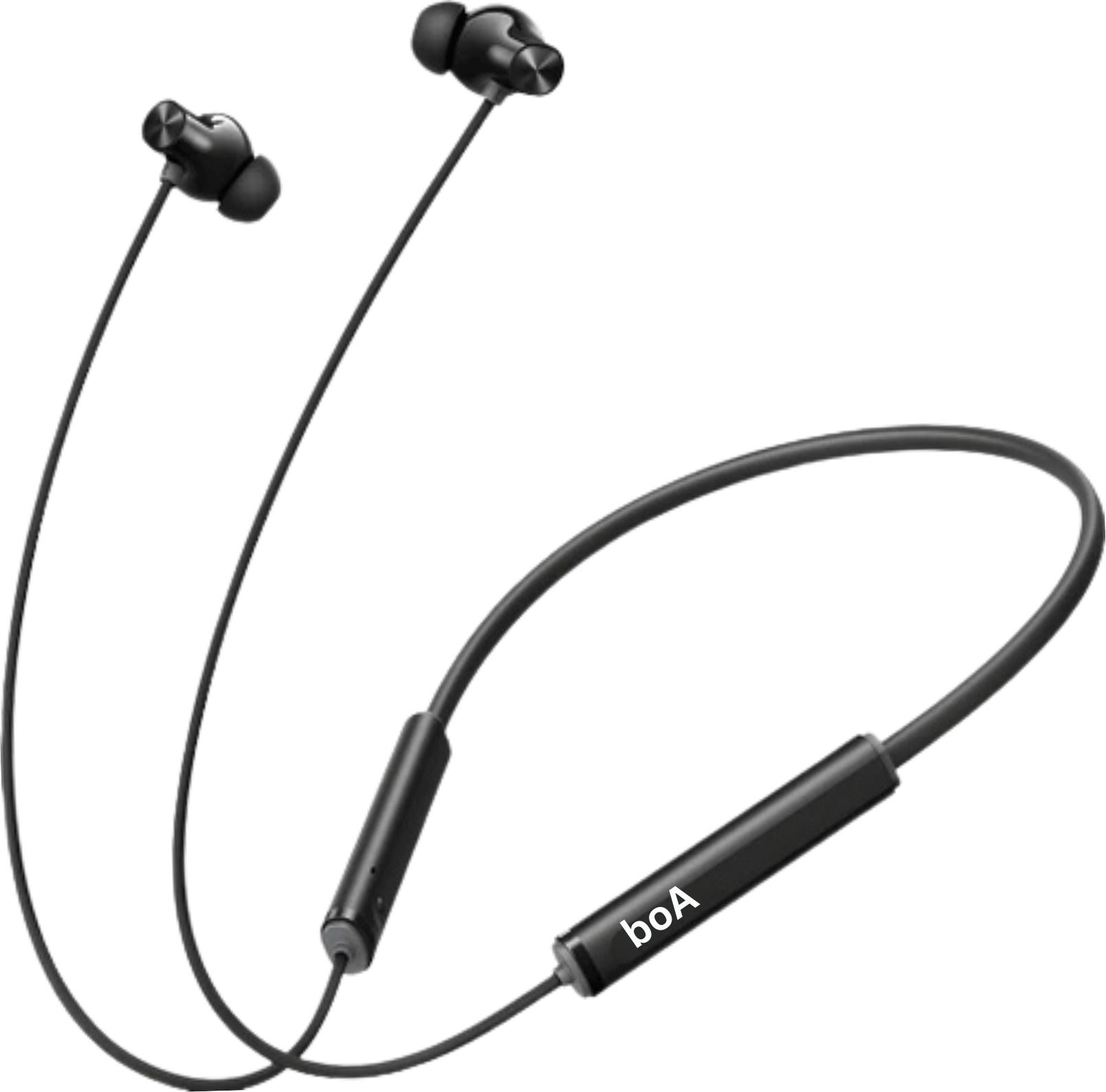 boA Neckband Earphones with Deep Bass, Type C Charging and Long Battery Bluetooth Headset-image-20