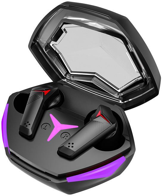 m2wear DX21 Earbuds – LED Case & Ultra-Low Latency Sound Bluetooth Bluetooth Headset-picture-22