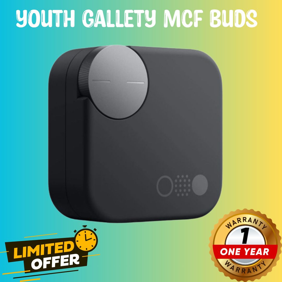 WIRELESS MCF TWS Buds with 45 dB Ultra Bass Technology & upto 20Hrs V.A06 Bluetooth & Wired Headset-image-13