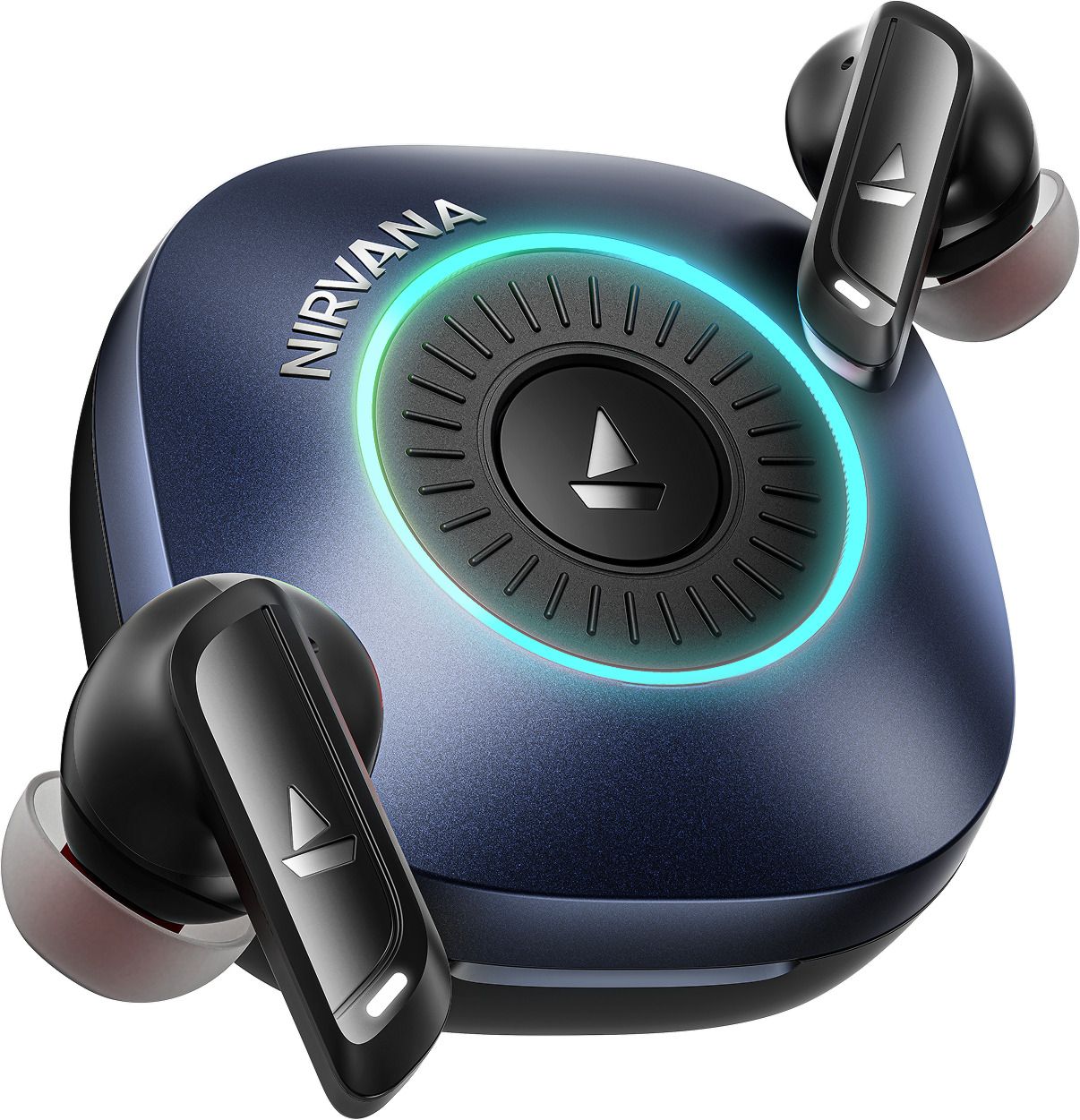 Nirvana Crown, SONIC A.R.C,LEDs, Haptic Feedback, 50dB Hybrid ANC, Spatial Audio Bluetooth Headset-image-15