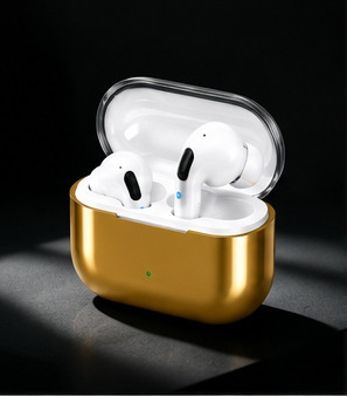 pearlish True Wireless Earbuds with Modern Charging Case Bluetooth Headset-picture-11