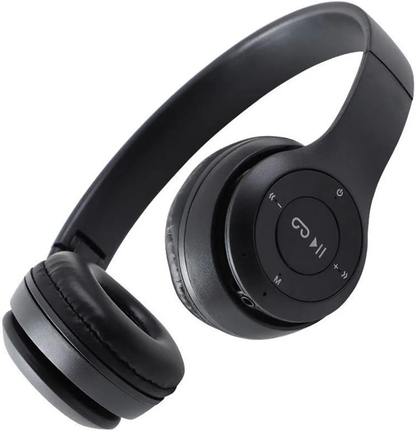 NEW P47 Wireless Portable Gaming Headphone Bluetooth & Wired Headset Bluetooth Headset-image-23