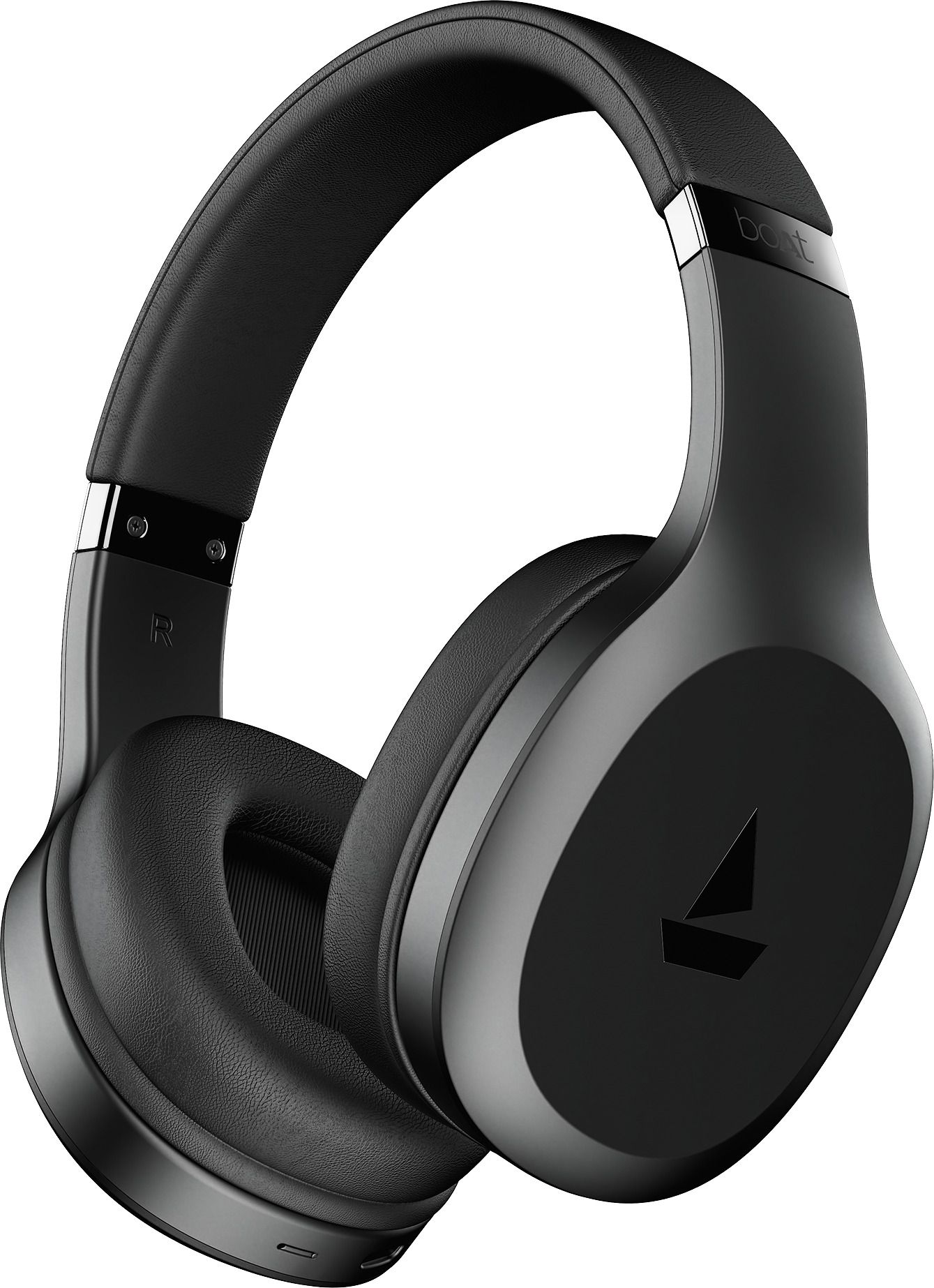 Rockerz 412, 60H Playtime, BEAST Mode (40ms), 40mm Drivers, ENx Tech Bluetooth Headset