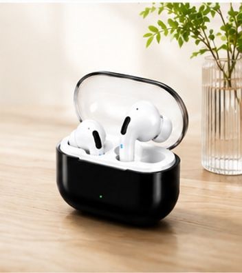 Wireless TWS Earphones with Portable Charging Case Bluetooth Headset-image-25
