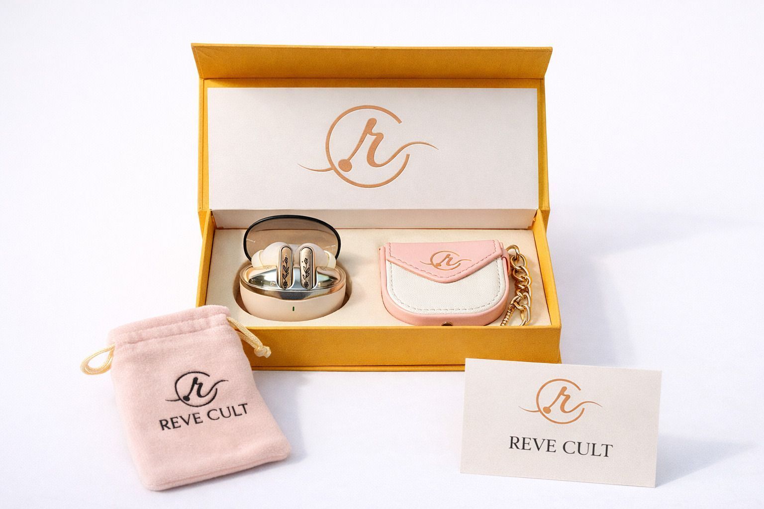REVE - FLORA Bluetooth Headset-image-17