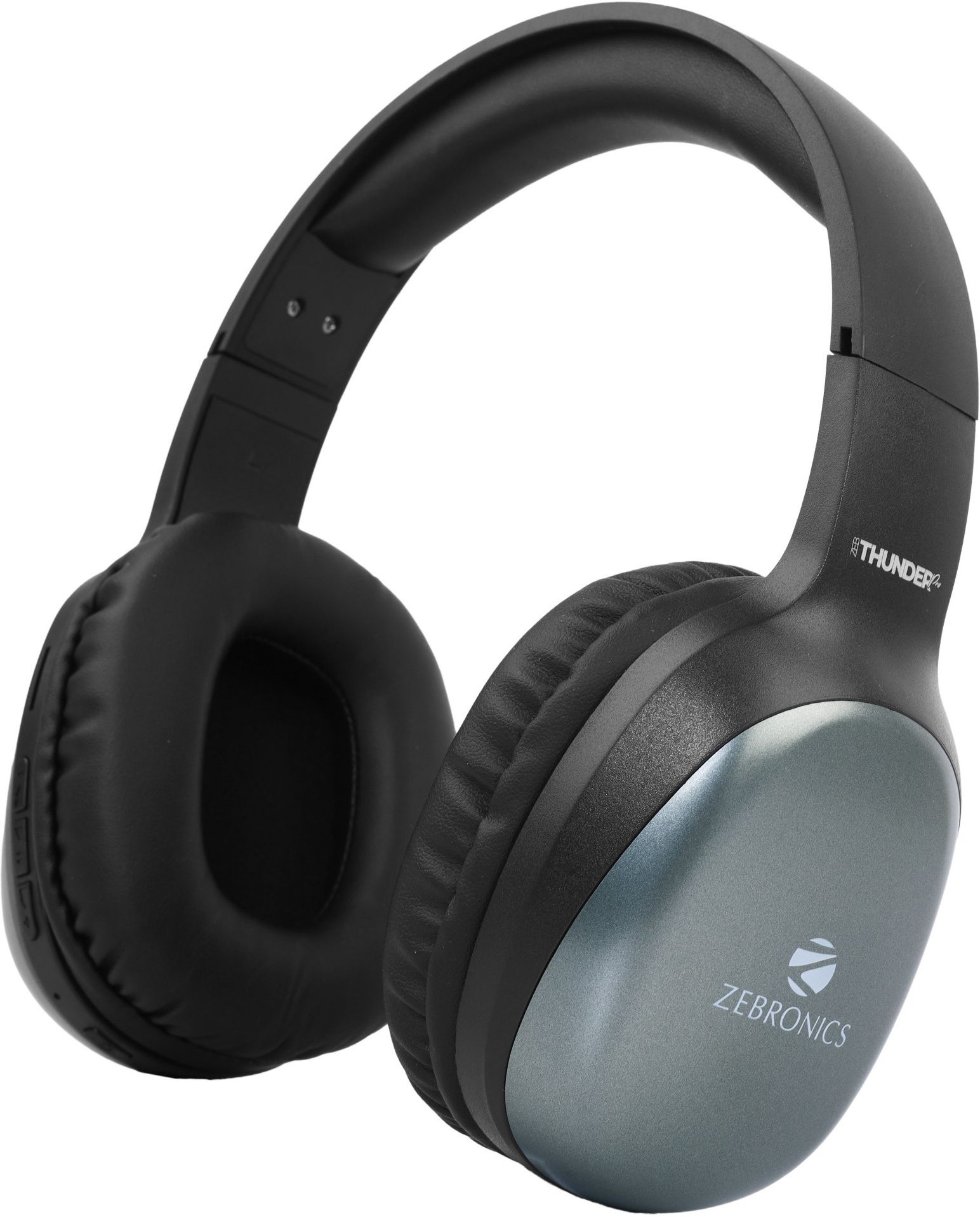 Zeb-Thunder Pro, With 60h Backup, BT v5.3, Gaming Mode, ENC, Dual Pairing Bluetooth Headset-image-41