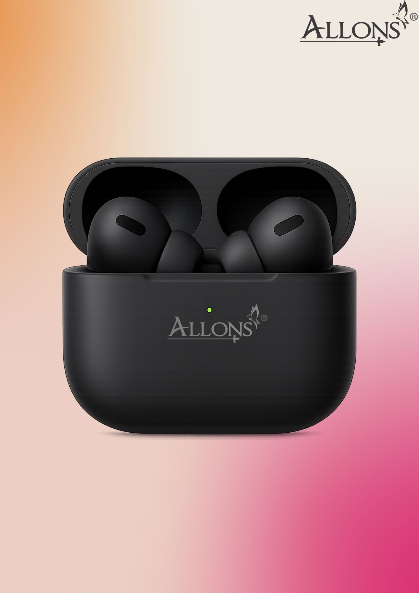 TWS Earbuds Pro Style Bluetooth 2nd gen MagSafe Charging Case Touch ANC A114 Bluetooth Headset-image-17