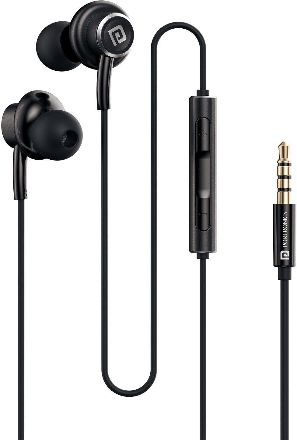 Conch Sigma A in Ear 3.5mm Wired Earphones,in Line HD Mic,14.2mm Driver Wired Headset