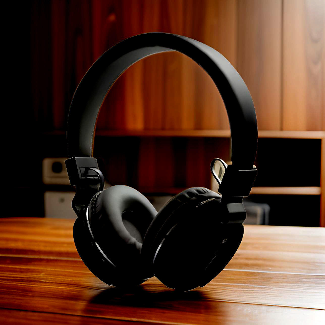 clairbell SH12 Premium (Bluetooth Headset) with Noise Cancelation Technology_UHU86 Bluetooth Headset image 1