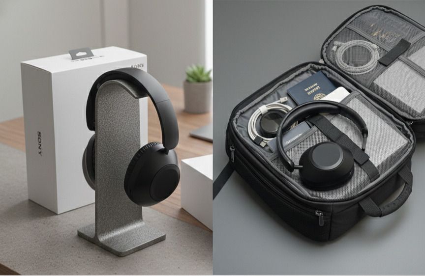 Headphone pro 2 Bluetooth Gaming Headset-image-13