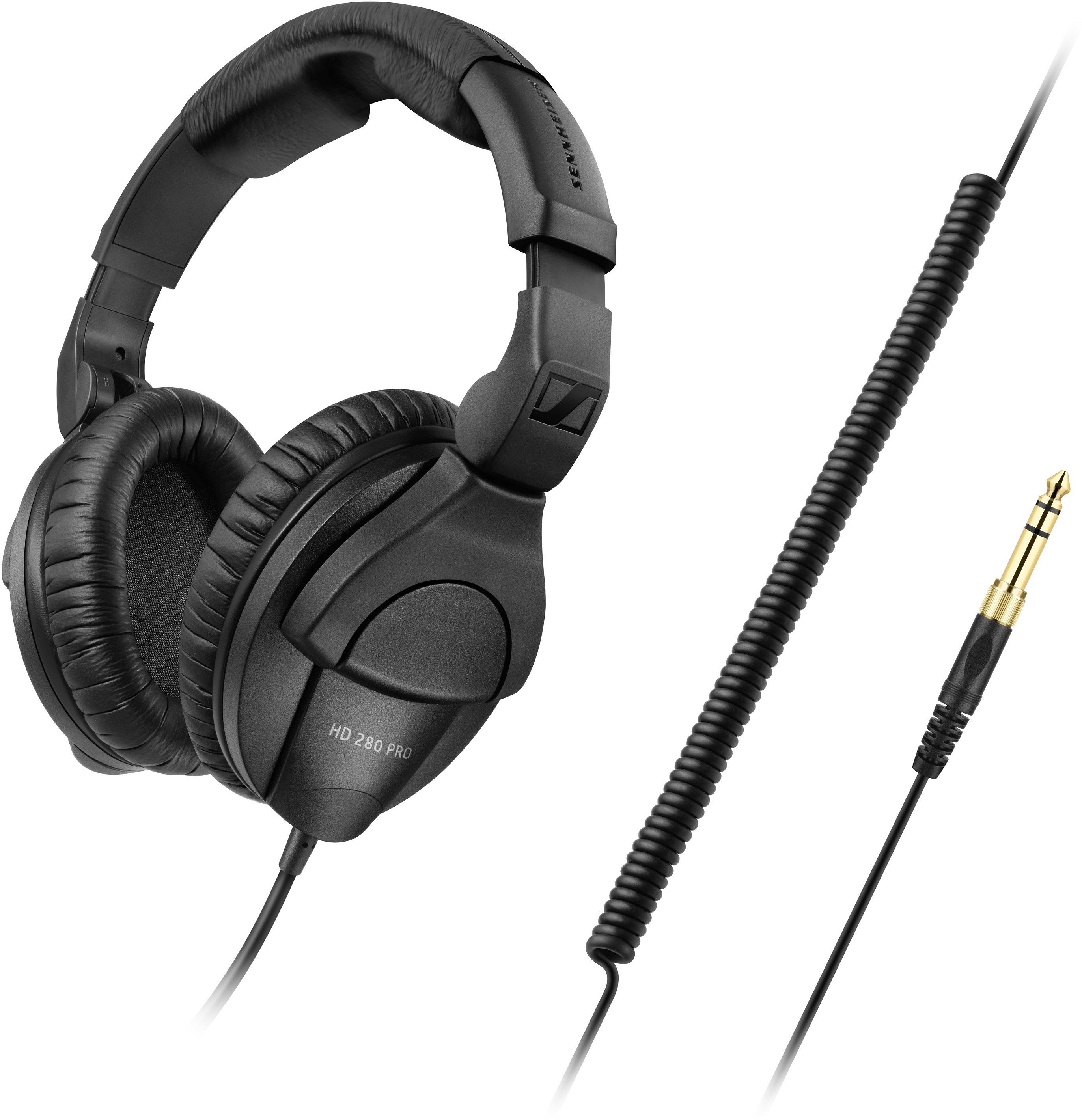 sennheiser HD 280 PRO ideal Over Wired without Mic Headset-picture-14