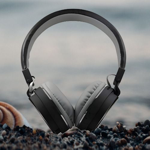frony SH12 Premium (Bluetooth Headset) with Noise Cancelation Technology_BAA494 Bluetooth Headset-picture-14