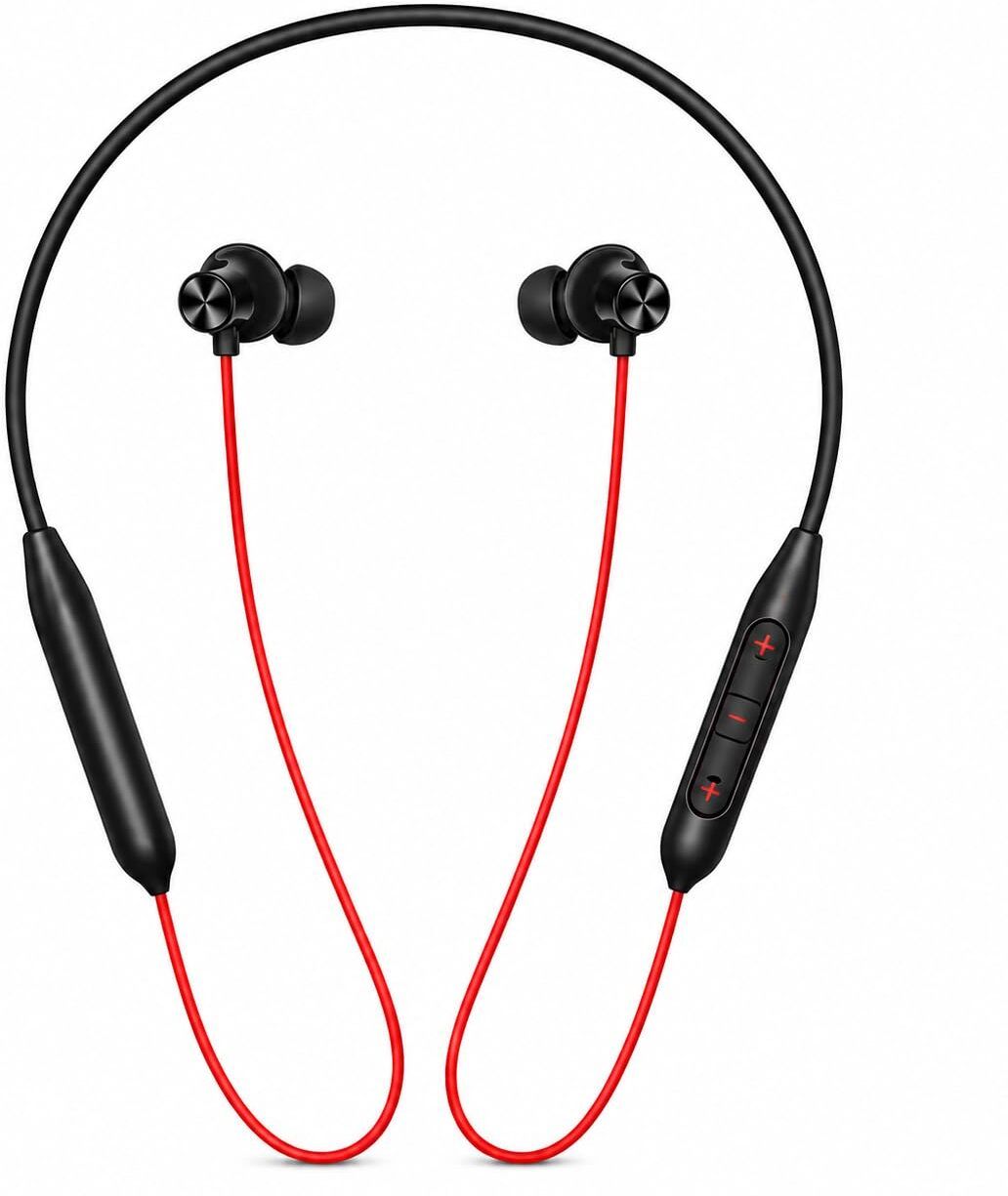 Bluetooth Earphones Compatible With one-plus Z2 Wireless Neckband Bluetooth Headset-image-19