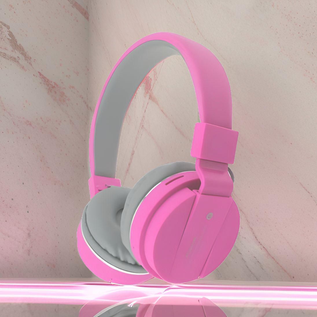 SH12 Premium (Bluetooth Headset) with Noise Cancelation Technology_SHS346 Bluetooth Headset-image-5