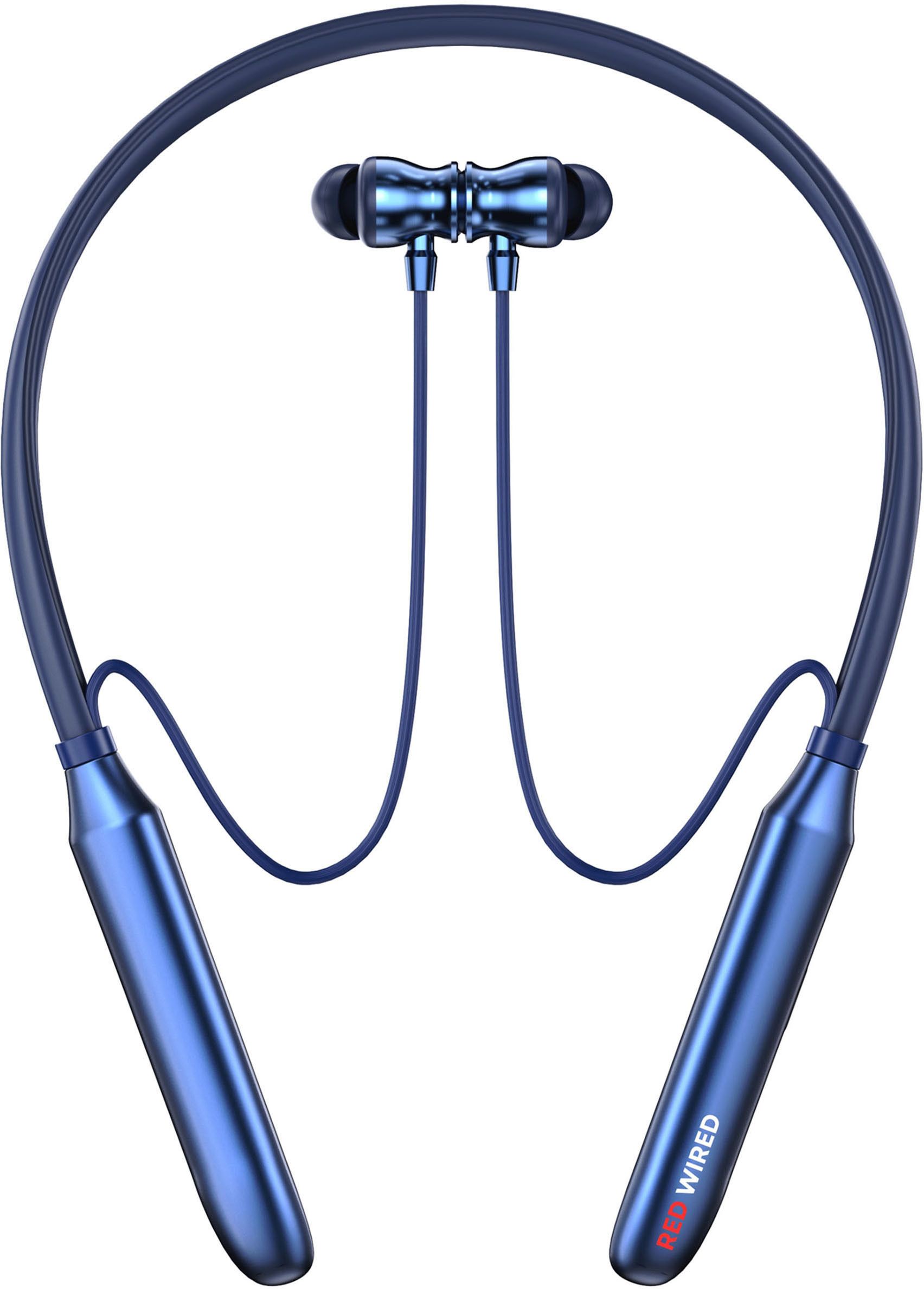 Wireless Headphone-48Hrs Playtime, Magnetic ON/Off, Fast Charging, Deep Bass-5 Bluetooth Gaming Headset-image-46