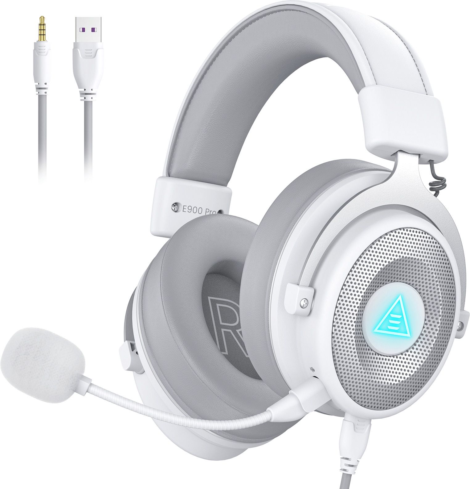 E900PRONCMW Wired Gaming Headset-image-22