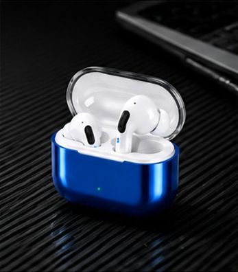 pearlish Bluetooth Earbuds with Stylish Case for Music and Calls Bluetooth Headset-picture-4
