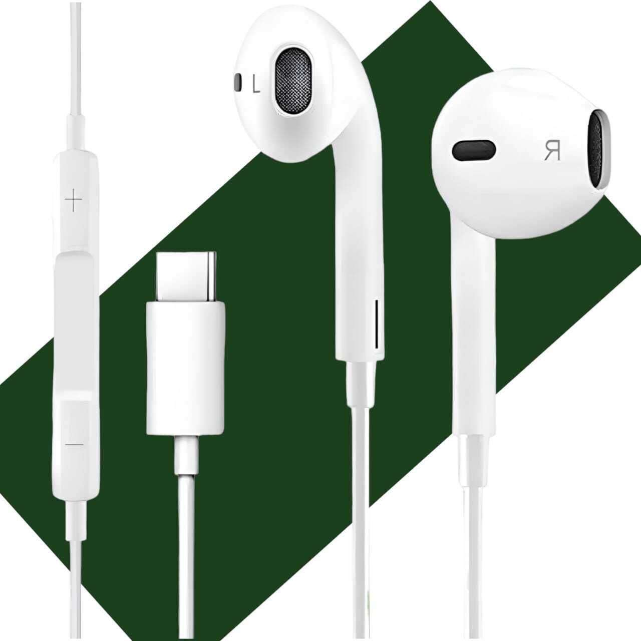 TYPE C HEADPHONE 237 Wired Headset