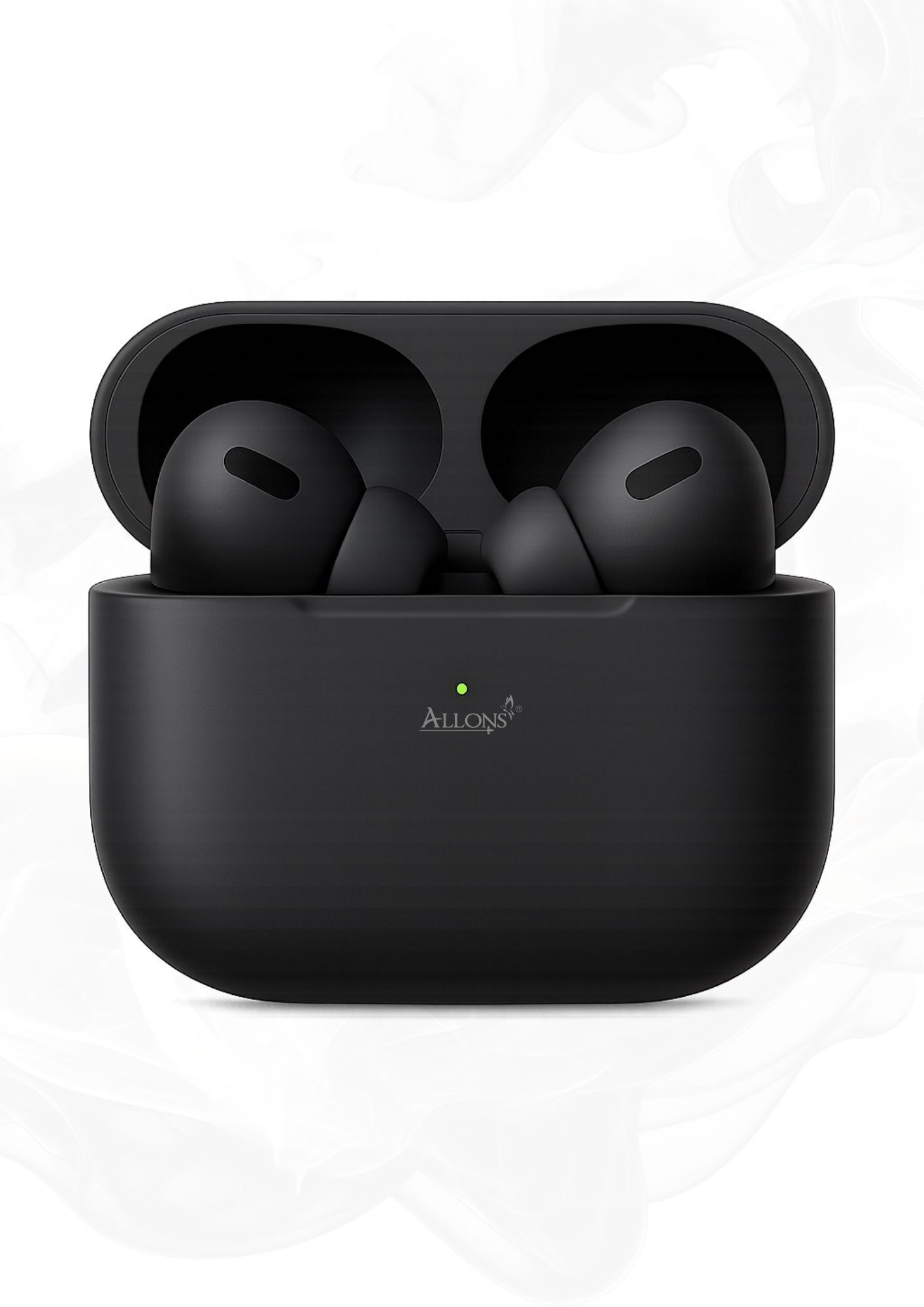 TWS Bluetooth Earbuds True Wireless Headphone with MagSafe Charging Case A40 Bluetooth Headset-image-44