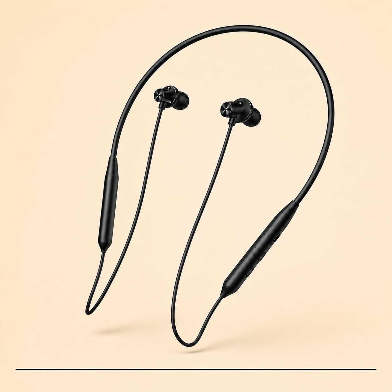 Bluetooth Neckband Compatible for onepls,Z3 with Clear Audio & Hands-Free Calls Bluetooth Headset-image-39