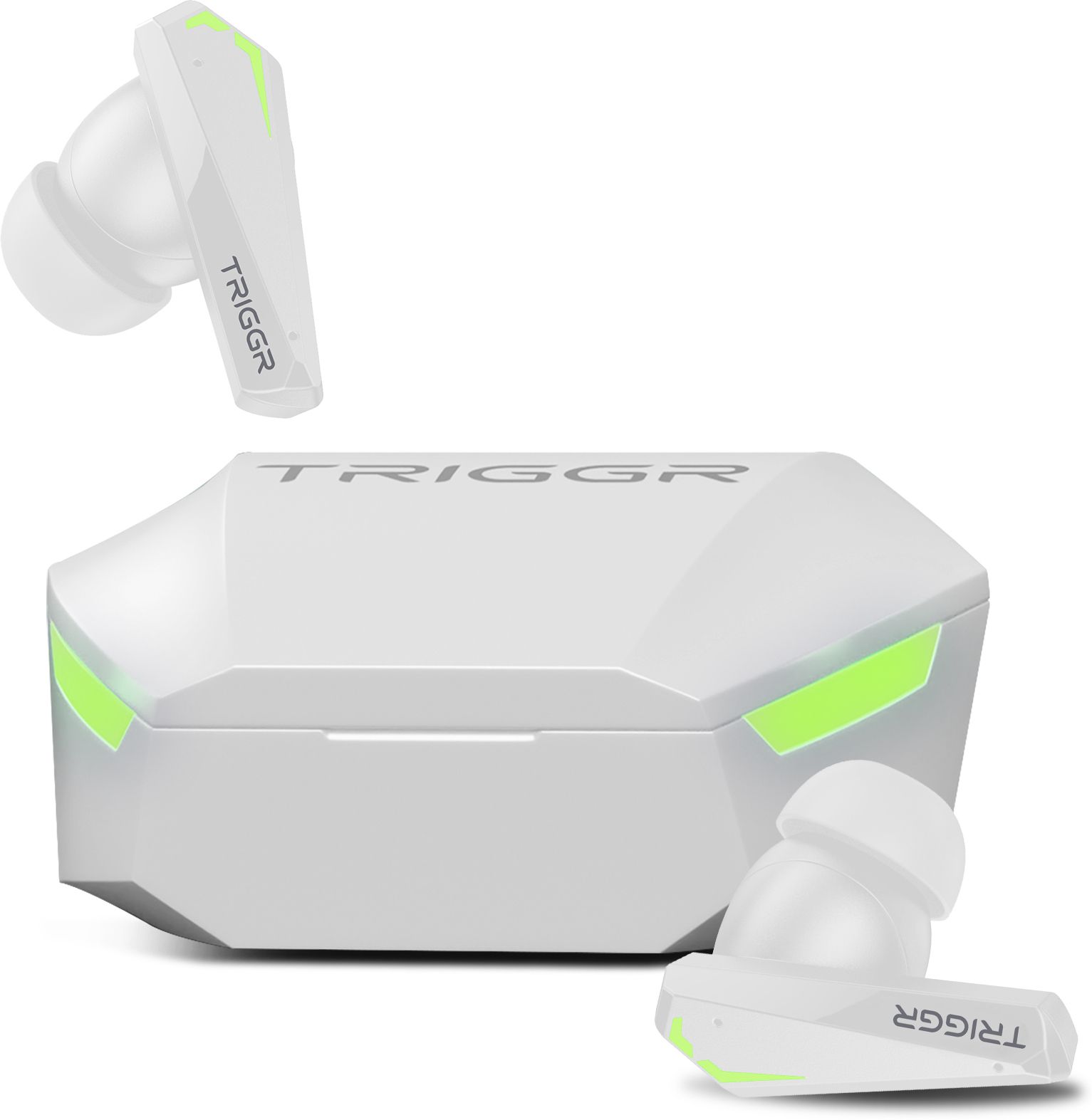 Kraken X2 Quad Mic ENC, 40 Hr Battery, Rapid Pair, 40ms Low Latency Gaming, v5.3 Bluetooth Headset-image-17
