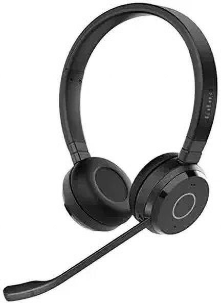jabra Evolve 65 TE MS Bluetooth Office Headset with Mic, USB-A Link Bluetooth Headset-picture-36