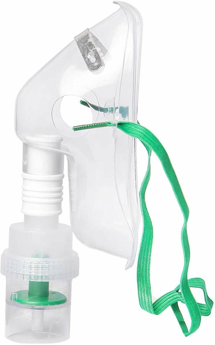 Wellstar Adult Mask Fits On Every Nebulizer 1 Pc Nebulizer-image-47