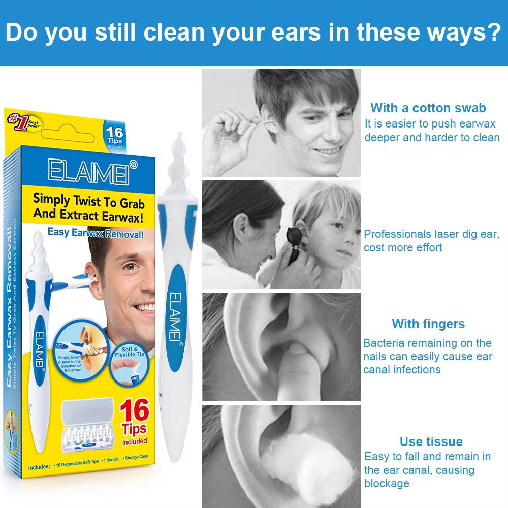 MALLADE Safe Spiral Tip Bp Monitor Adapter