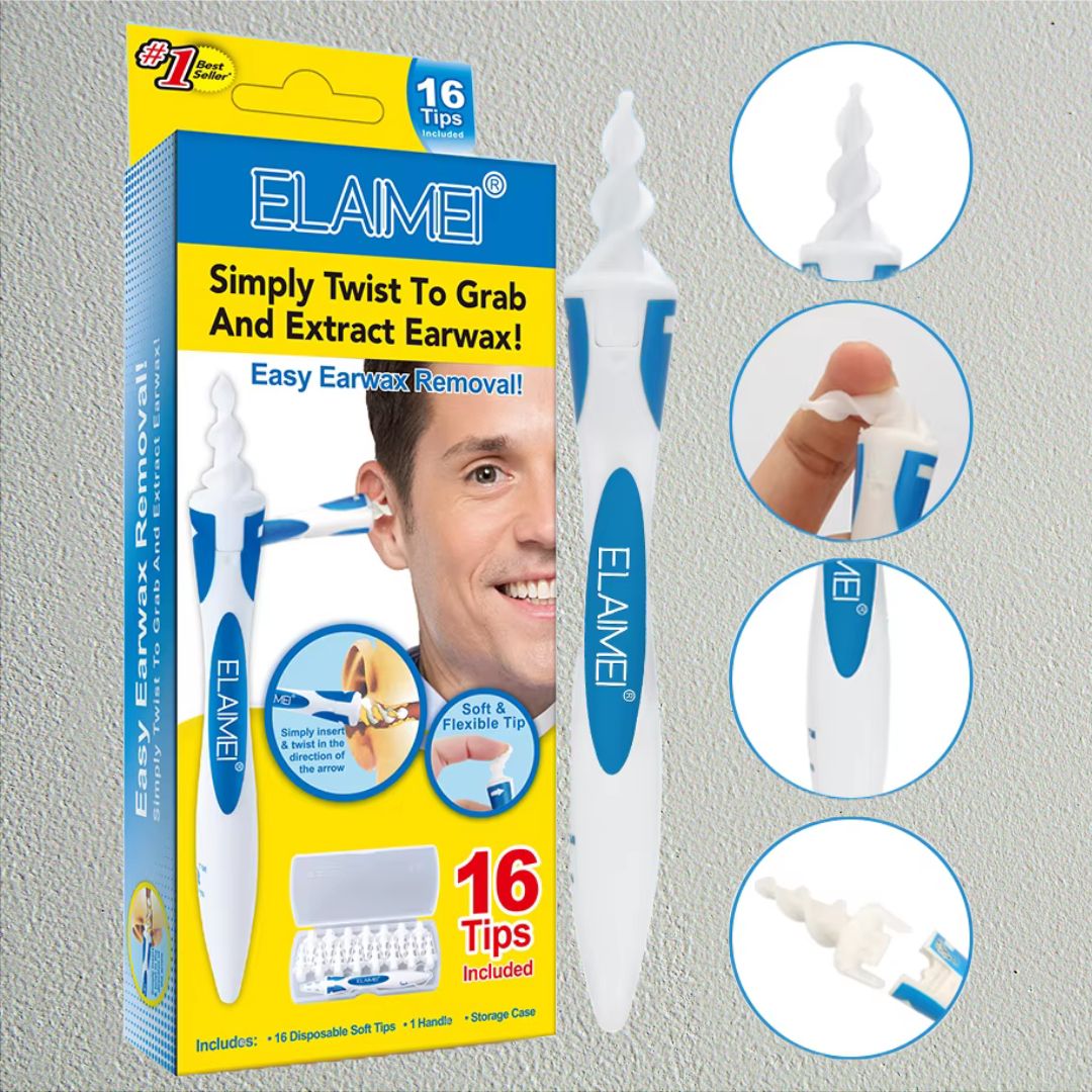 MALLADE Wax Out Tool Bp Monitor Adapter-image-42