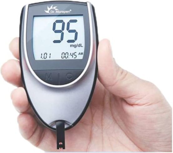 dr. morepen bg03 Glucometer-picture-23