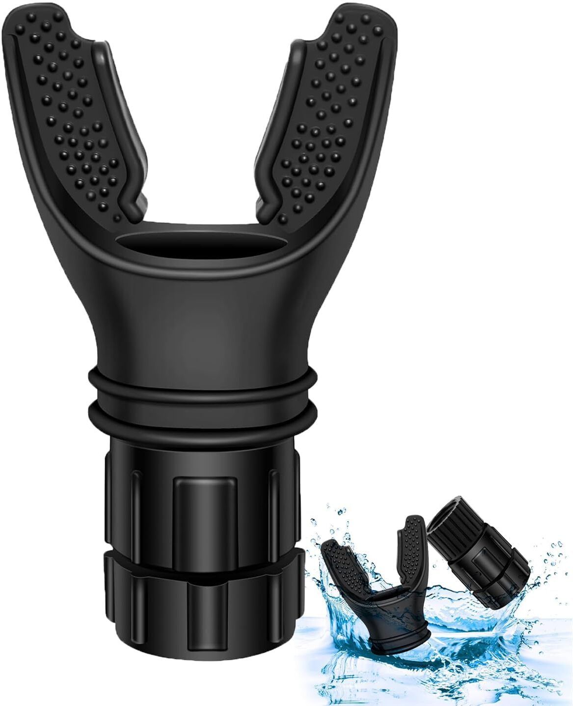 Breathing Exercise Device Abdominal Breathing Exercise Trainer Mouthpiece P31 Enhanced Respiratory Health,Lung Strengthening,Sports Performance-image-17