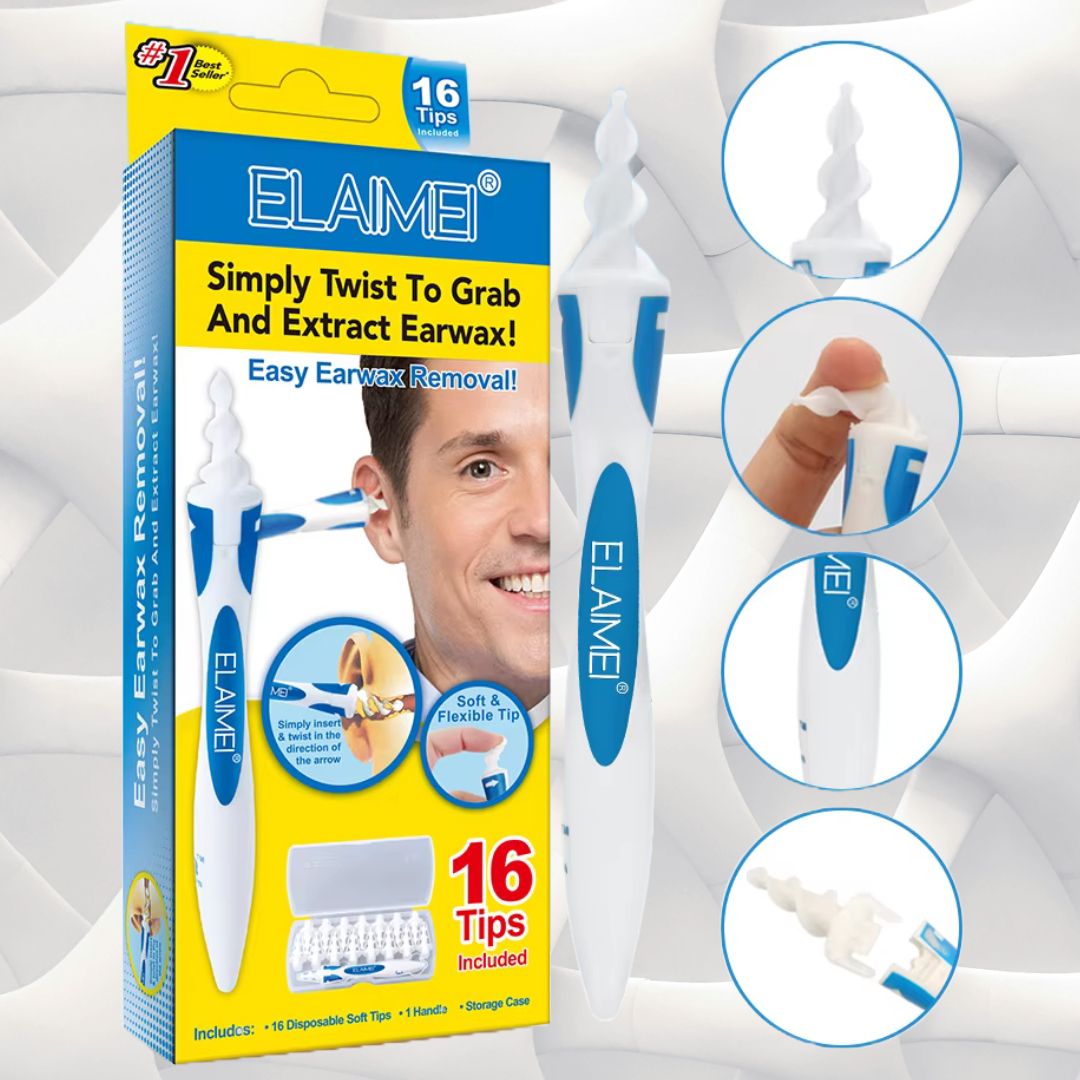 MALLADE Reusable Wax Pick Bp Monitor Adapter-image-31